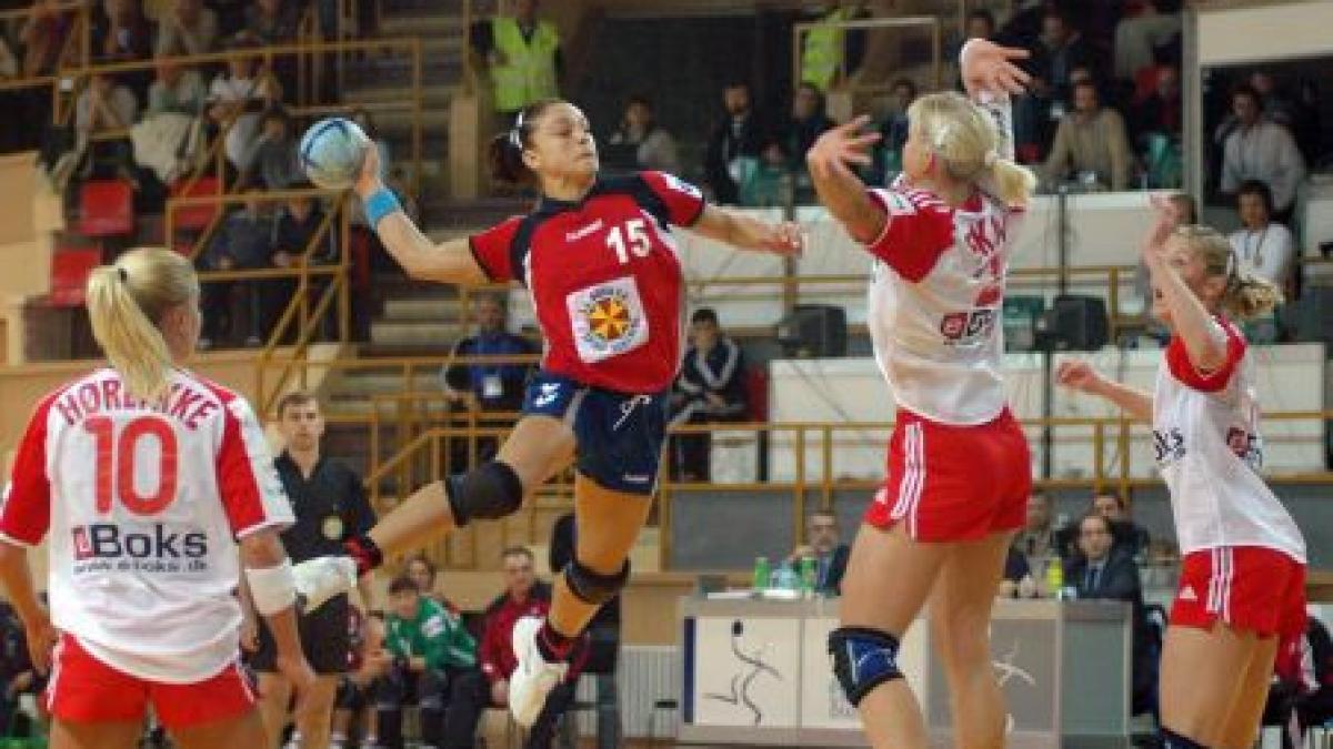 romania se lupta cu danemarca pentru locul 3 la ce de handbal feminin