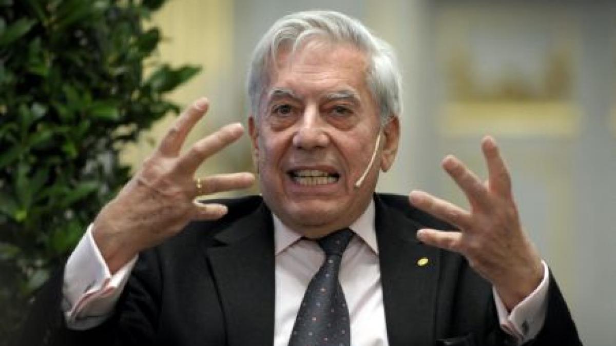 mario vargas llosa fundamentalismul islamic a inlocuit comunismul ca inamic al democratiei