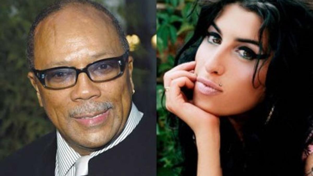 producatorul quincy jones a invatat o pe amy winehouse sa gateasca sobolani