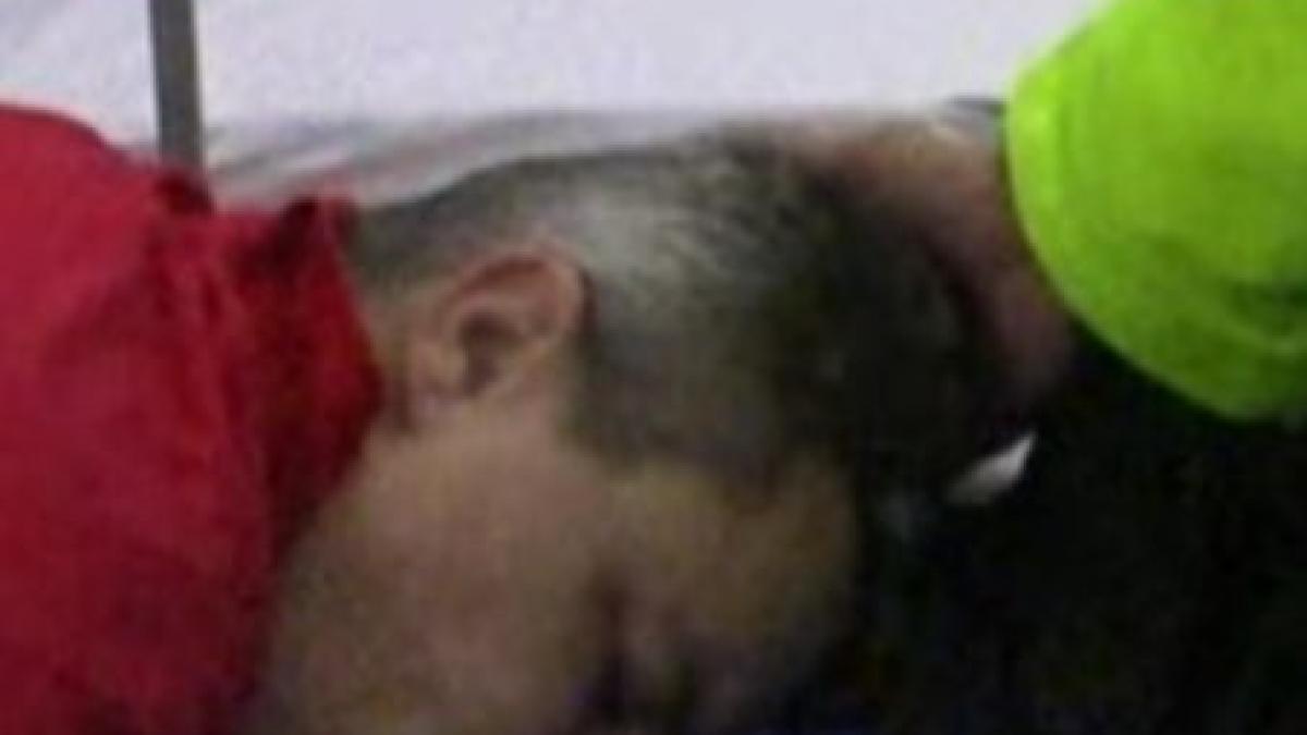 targoviste un sofer beat a lovit trei masini apoi a adormit la spital