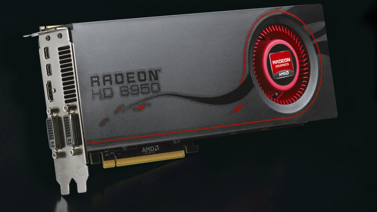 amd a lansat placile grafice radeon hd 6900 cele mai avansate din serie