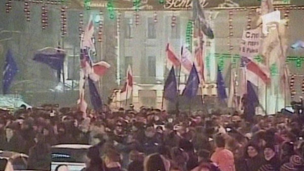 belarus sapte dintre cei noua candidati ai opozitiei la presedintia tarii au fost arestati