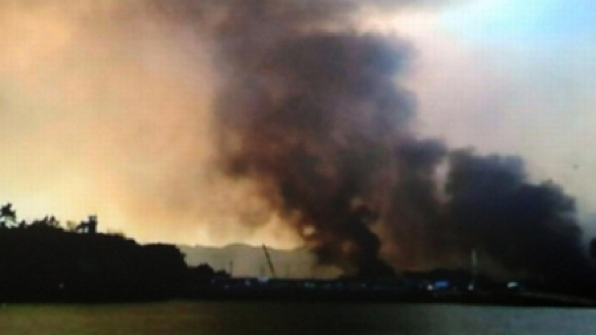 exercitiile militare ale coreei de sud au luat sfarsit