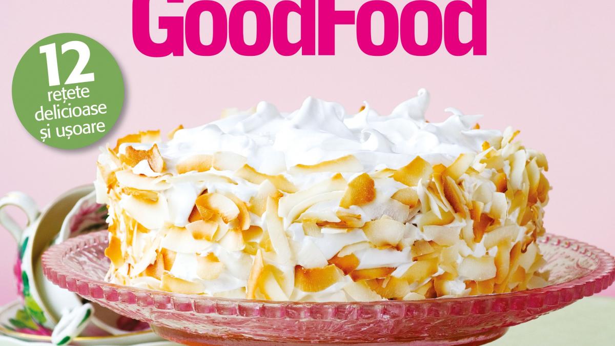revista good food implineste cinci ani fa ne un tort spune ne la multi ani si noi te premiem