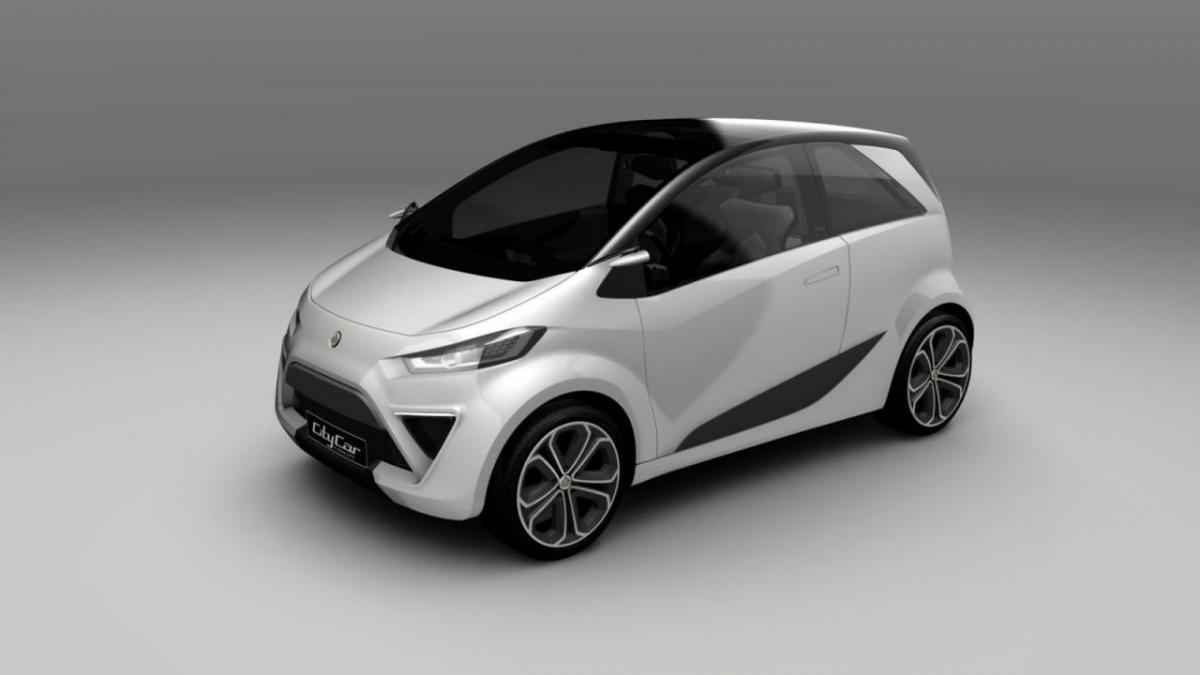 lotus city car concept va intra in productia de serie