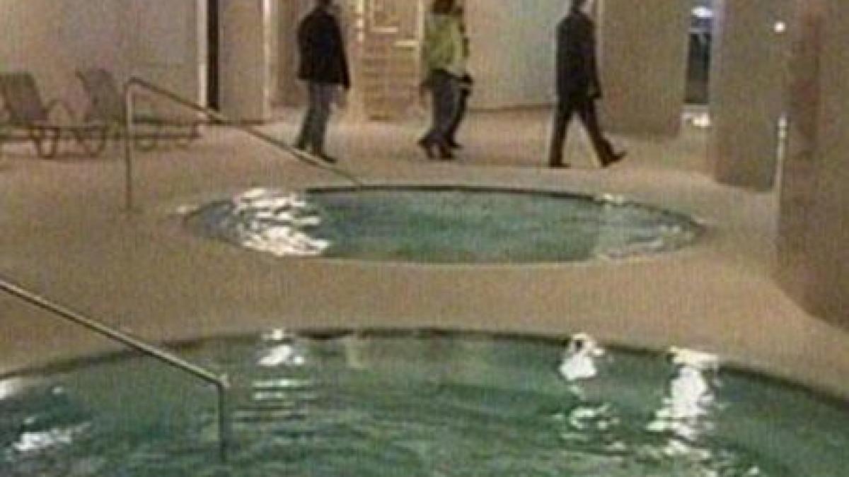 deva a fost inaugurat cel mai modern parc acvatic din romania