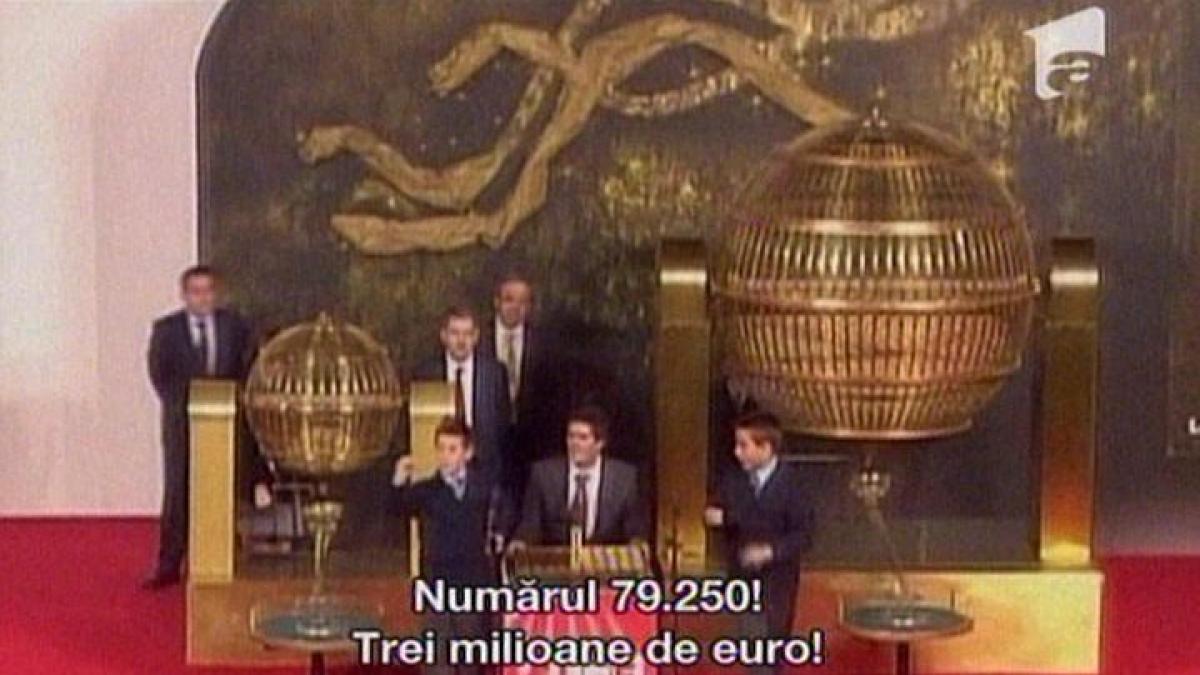 loterie de peste 2 miliarde de euro in spania printre castigatori ar putea fi si romani