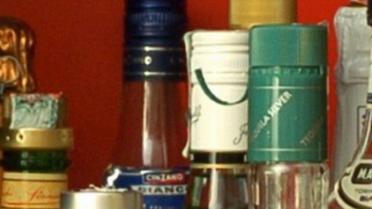 romanii consuma mai putin lapte decat bauturi alcoolice