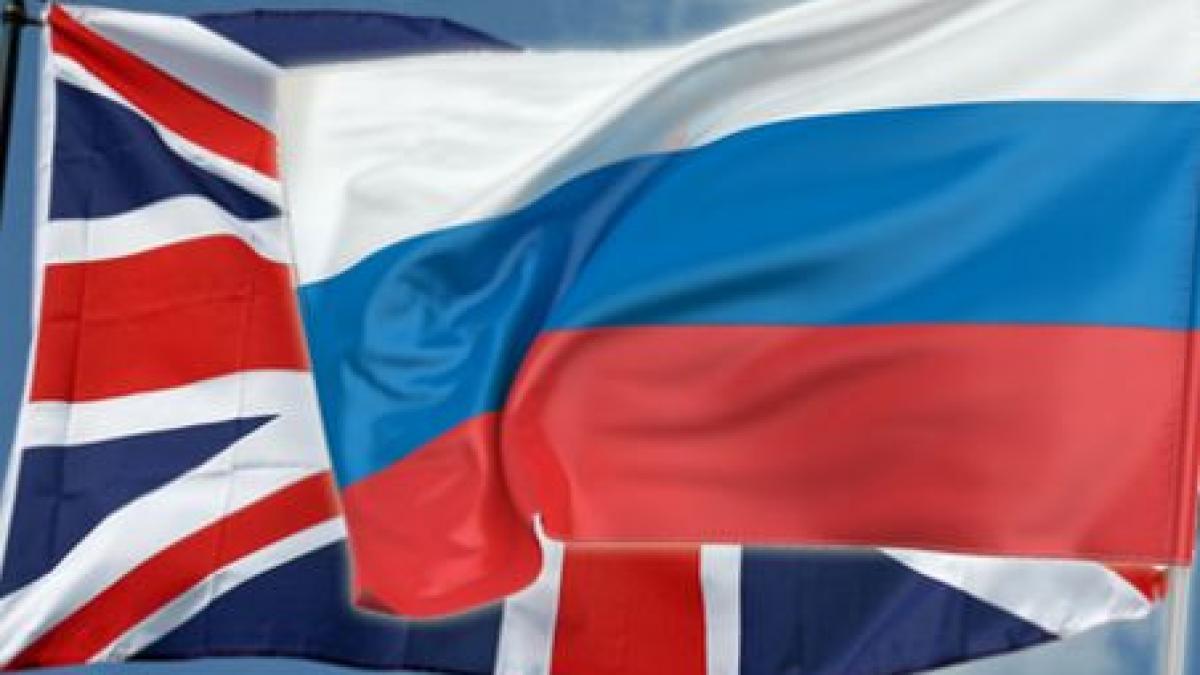 rusia si marea britanie si au expulzat reciproc cate un diplomat