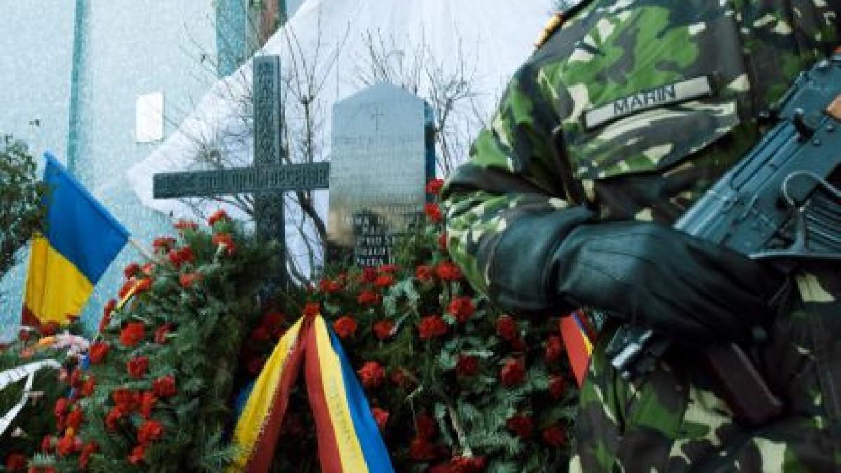 scandal la comemorarea revolutiei din decembrie 89 ceremonia a inceput mai devreme