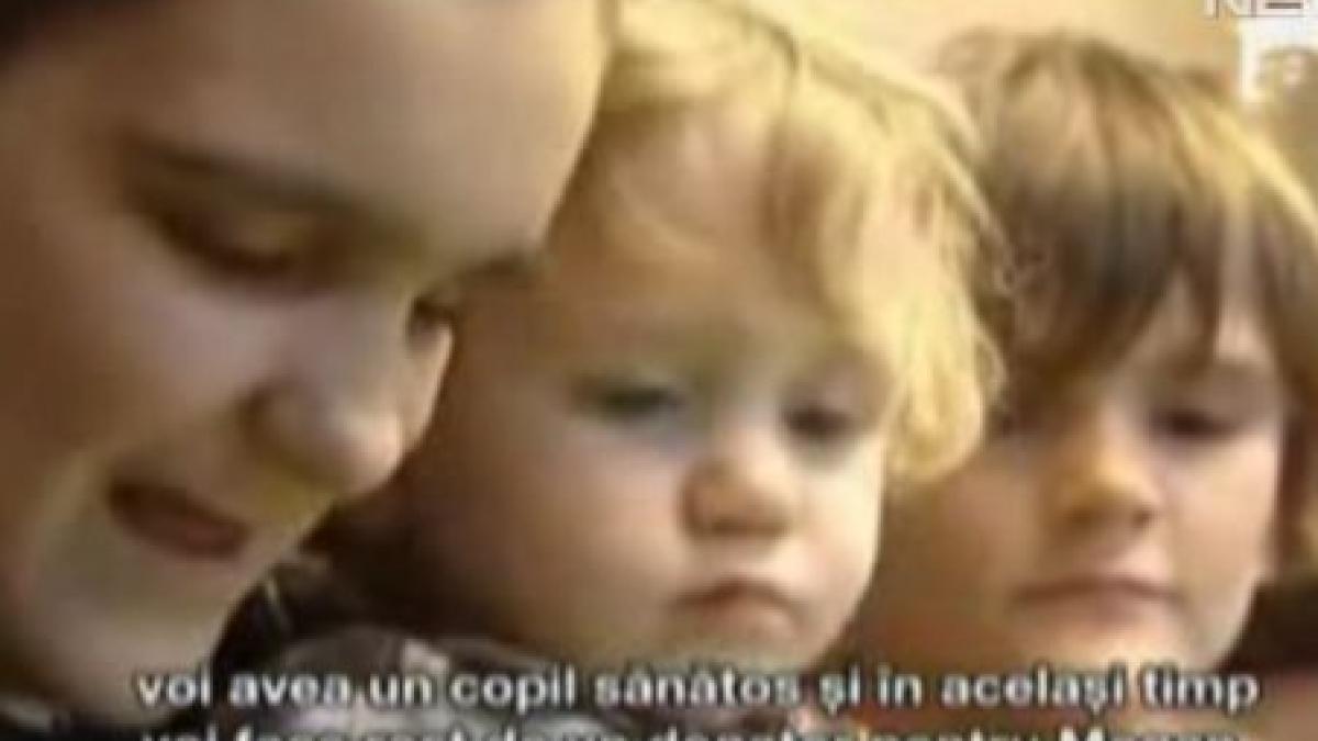 marea britanie copil conceput in vitro pentru a i dona maduva surorii sale