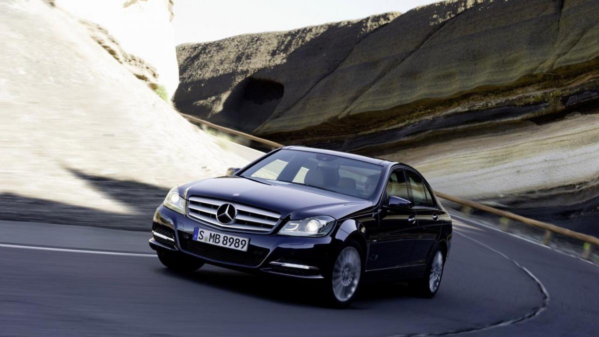 mercedes c class cu facelift anuntat oficial
