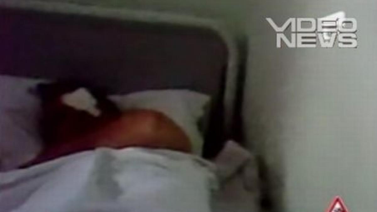 adrian sobaru este pazit in spital mai bine decat un demnitar