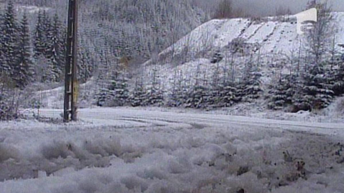 meteorologii anunta zapada de craciun si revelion