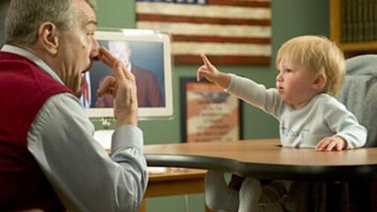 comedia little fockers pe primul loc in box office ul nord american