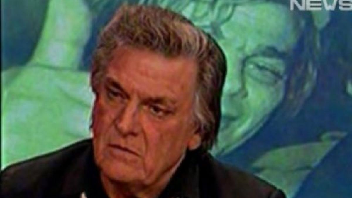 florin piersic la sinteza zilei nu cred ca eu sunt cel mai iubit actor vezi imagini din arhiva