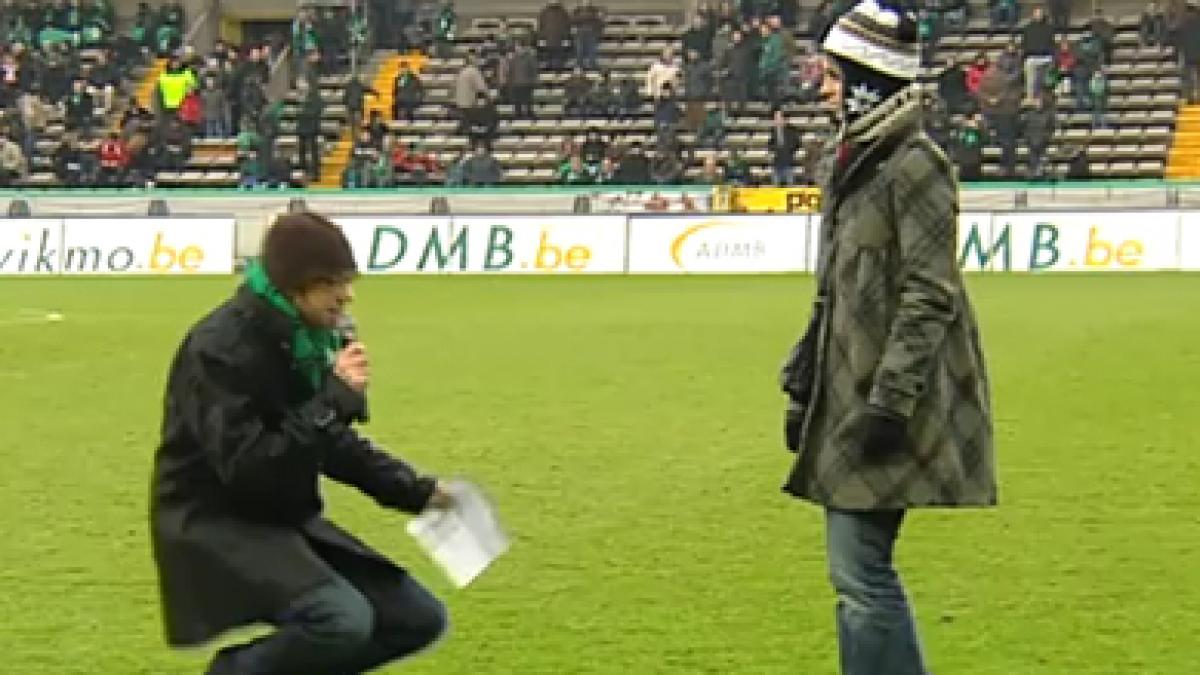 ratare de craciun cerere in casatorie refuzata la meciul cercle brugge standard liege