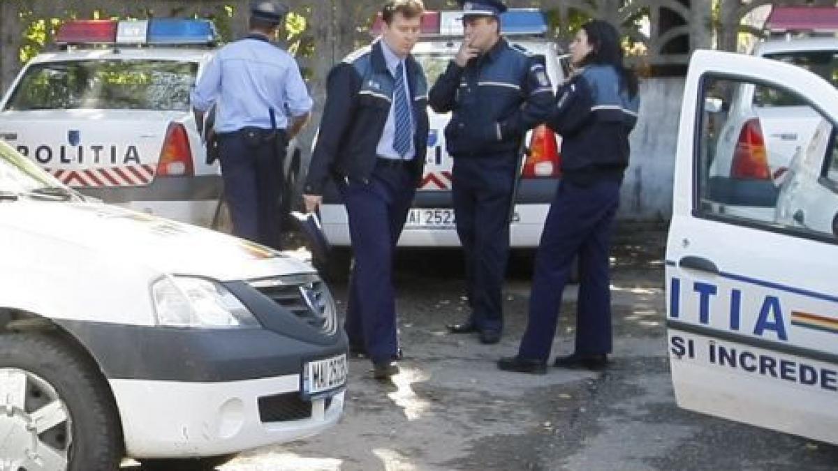 pistoale si bastoane cu electrosocuri pentru politistii locali