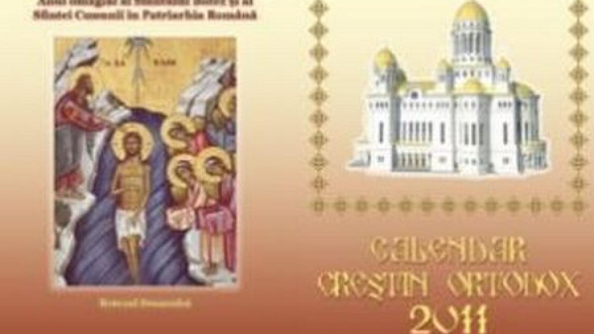 saptamana bisericeasca va incepe cu duminica