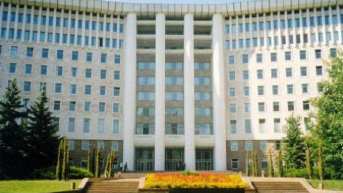 marian lupu noul presedinte al parlamentului republicii moldova