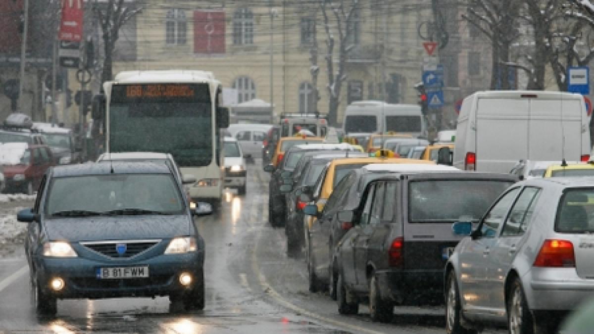 noaptea de revelion aduce restrictii de circulatie in capitala vezi strazile inchise