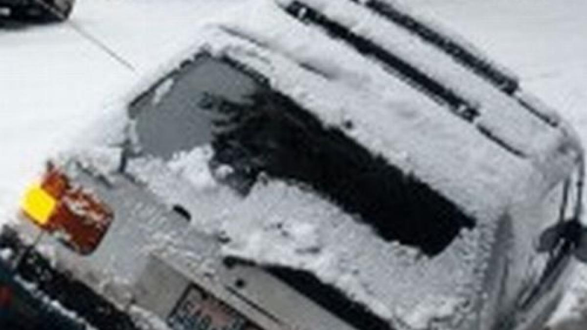 accident in lant cu peste 100 de masini in dakota de nord