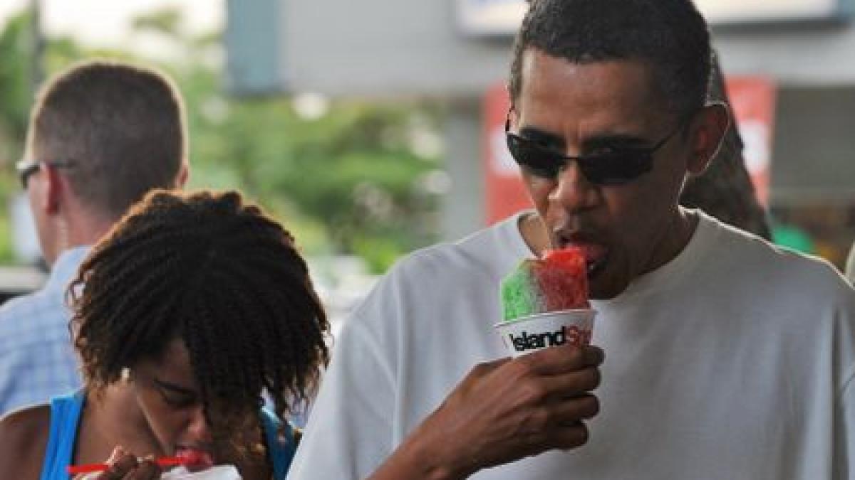 concediu de milioane pentru obama vacanta in hawaii a costat un milion si jumatate de dolari