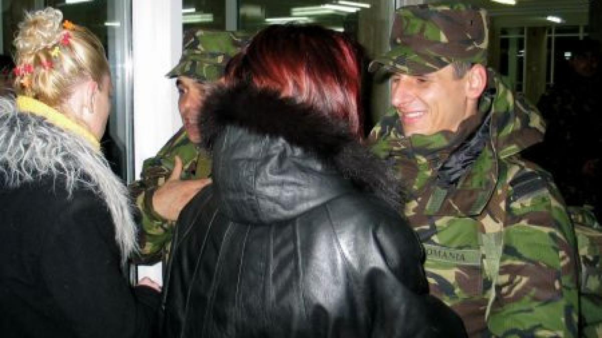 mesaje de anul nou de la jandarmii romani din kosovo