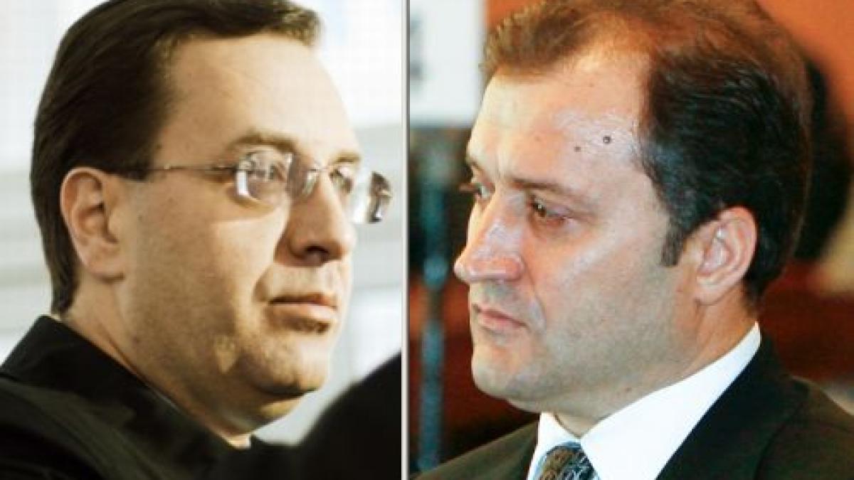 republica moldova marian lupu presedinte al parlamentului si sef interimar al statului vlad filat