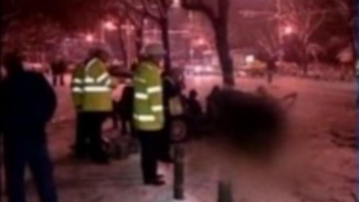 accidente rutiere pacienti in coma alcoolica victime ale petardelor si tentative de suicid in