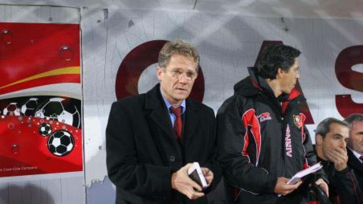 ladislau boloni este noul antrenor al echipei franceze rc lens