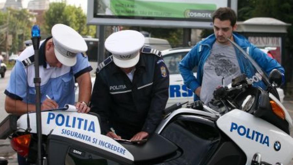 noul an aduce amenzi usturatoare pentru soferii indisciplinati cea mai mare 1340 lei