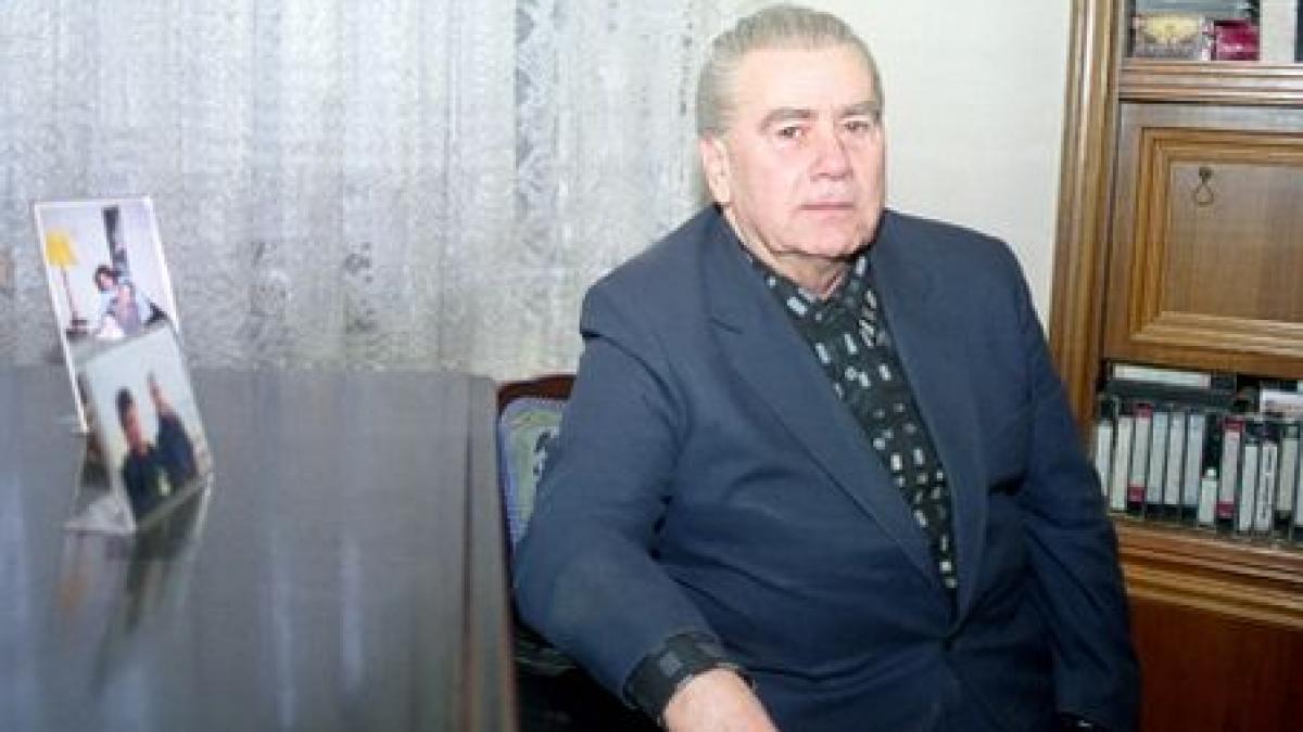 parintele corului madrigal marin constantin s a stins din viata