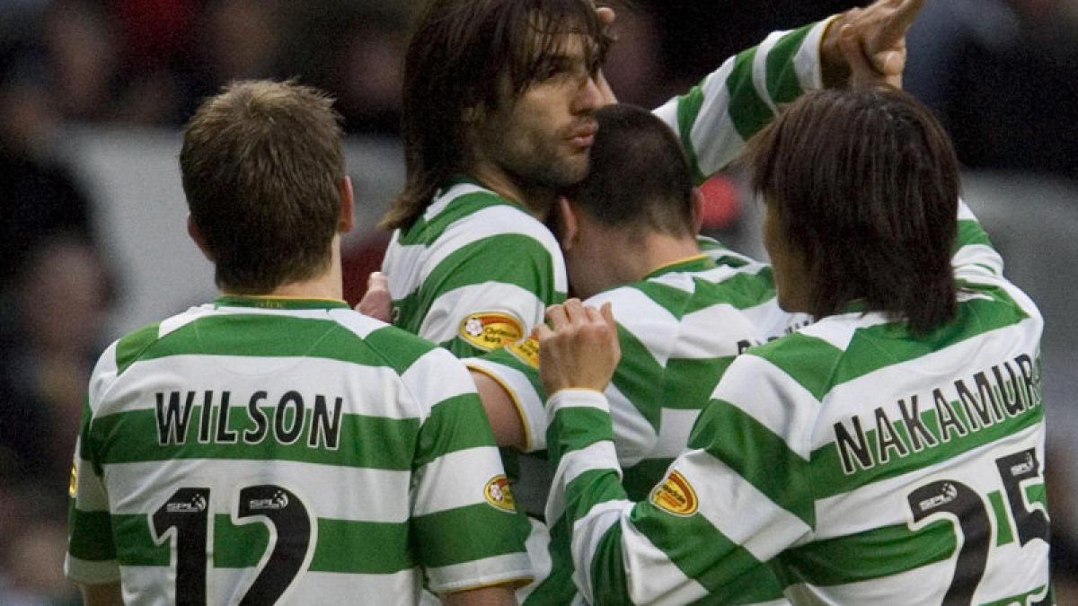 celtic invinge in derby ul cu rangers si se distanteaza la patru puncte