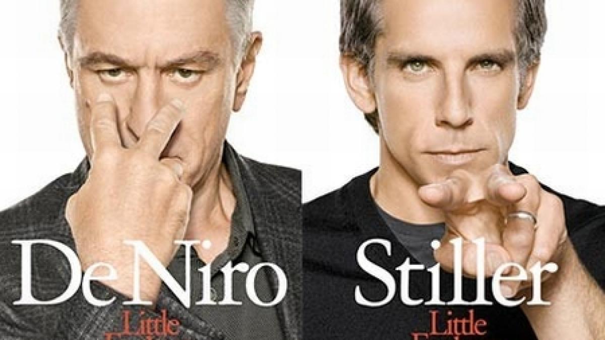 comedia little fockers se mentine pe prima pozitie a box office ului nord american
