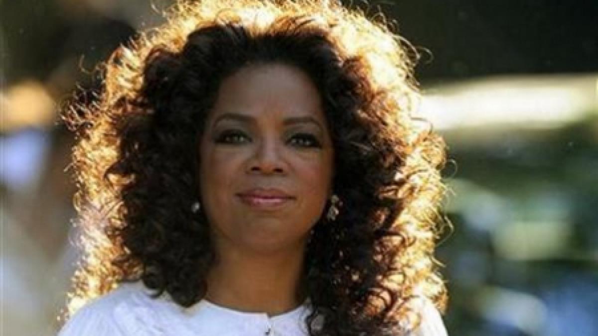 oprah winfrey si a deschis propria televiziune