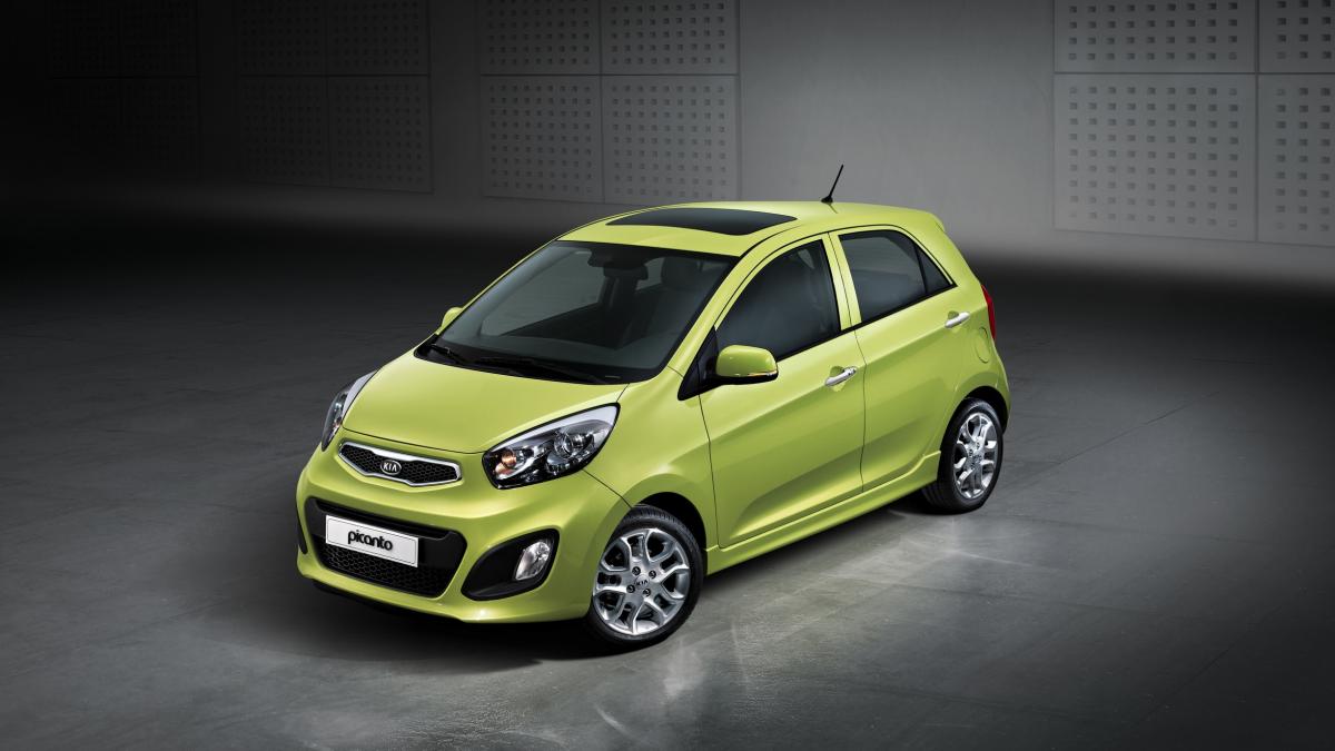 kia picanto primele imagini si detalii oficiale
