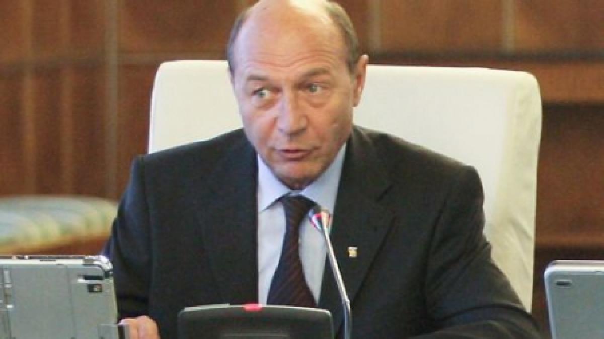 basescu guvernul sa se bata pana in ultima clipa pentru schengen cazul ridzi un mare deserviciu