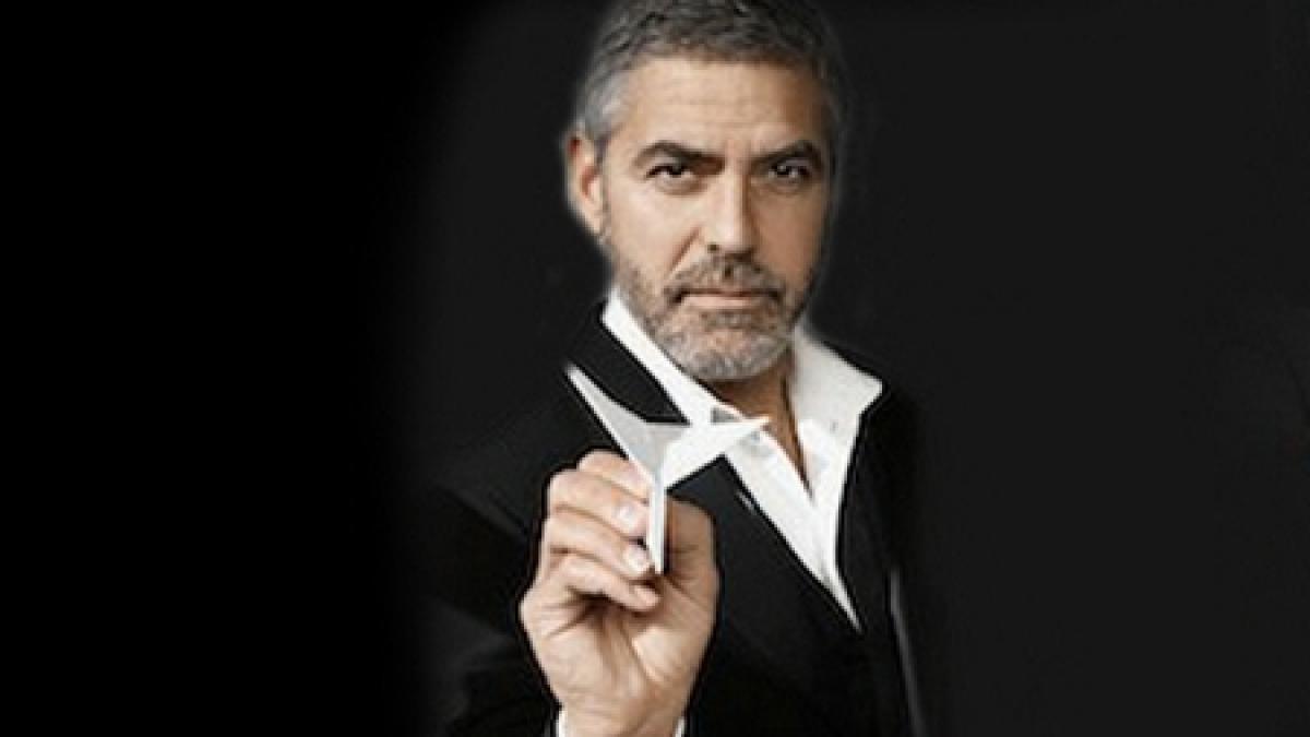 crime in serie cu george clooney actorul va interpreta rolul unui ucigas