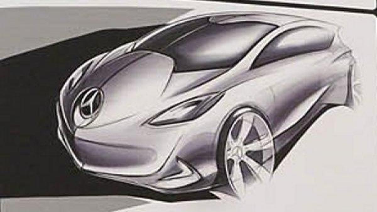 mercedes lucreaza la megacity mobility un vehicul care va rivaliza cu bmw megacity