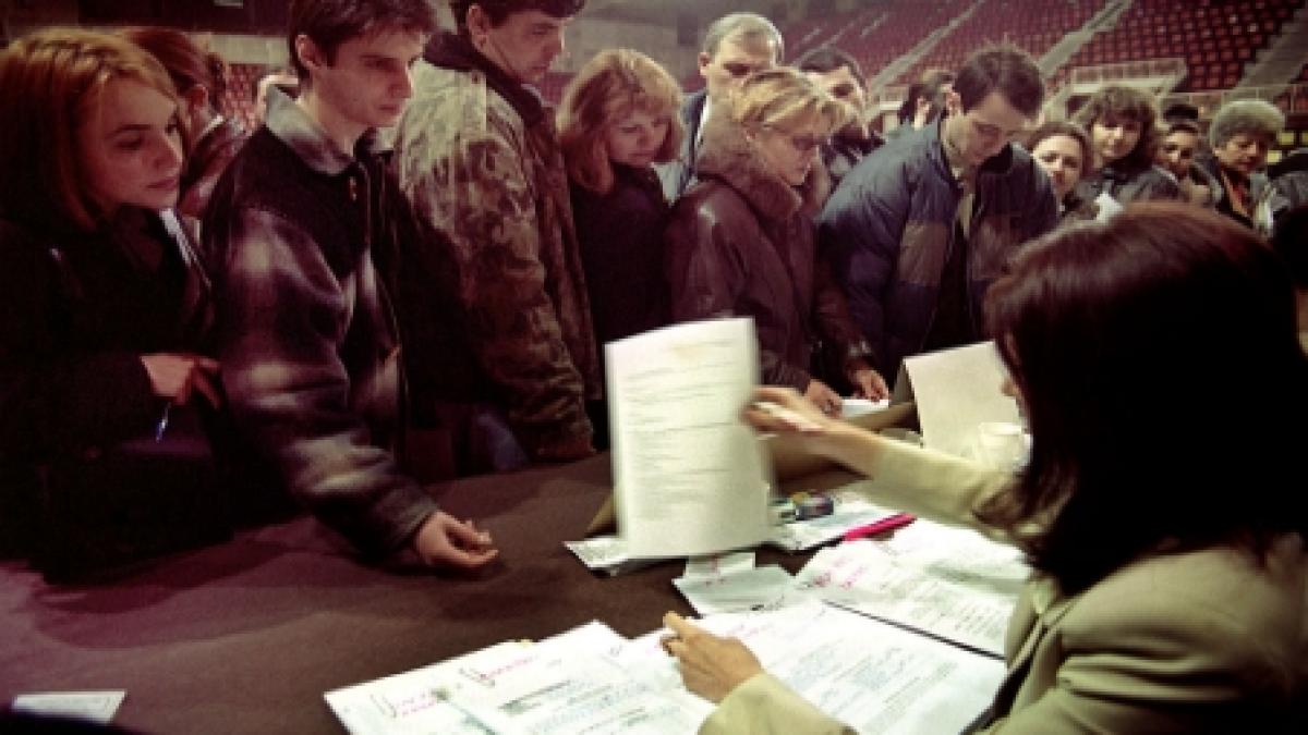 numarul somerilor din romania a depasit 700 000 conform institutului national de statistica