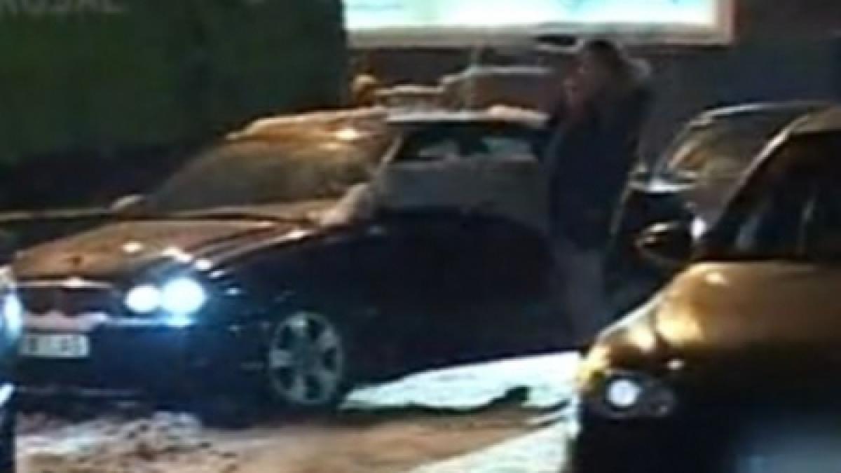 soferii agresivi ar putea ramane fara permis de conducere timp de un an