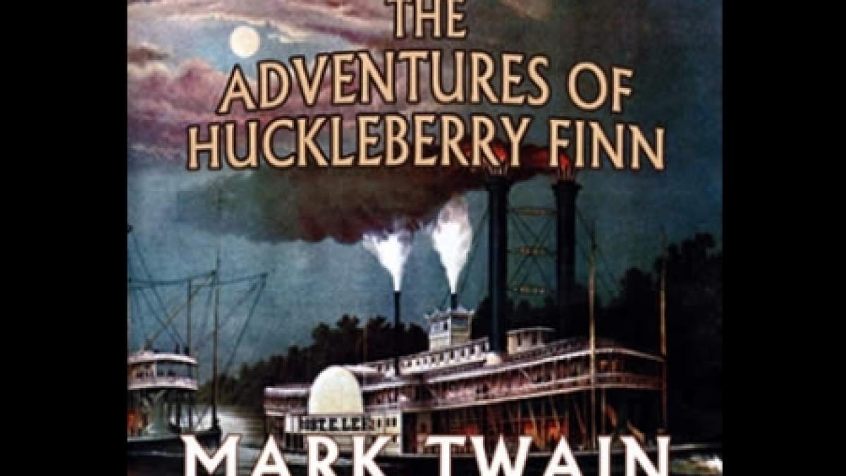 aventurile lui huckleberry finn cenzurate de o editura americana