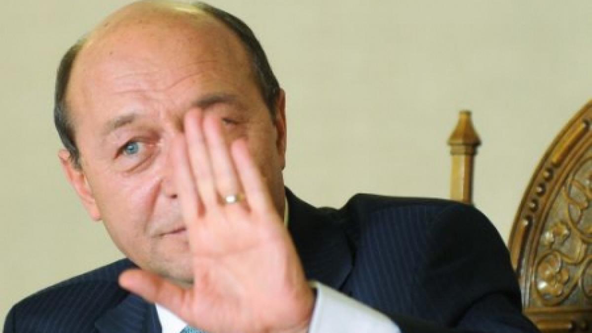 basescu a sosit era post basescu boc nu si a spus ultimul cuvant