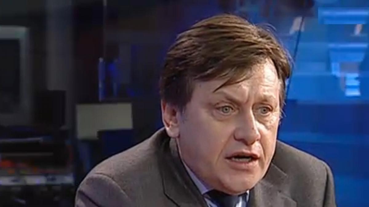 crin antonescu despre esecul schengen aceasta palma data romaniei afecteaza foarte grav prestigiul