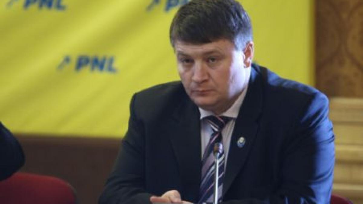 deputatul pnl florin turcanu trimis in judecata pentru fals intelectual si uz de fals