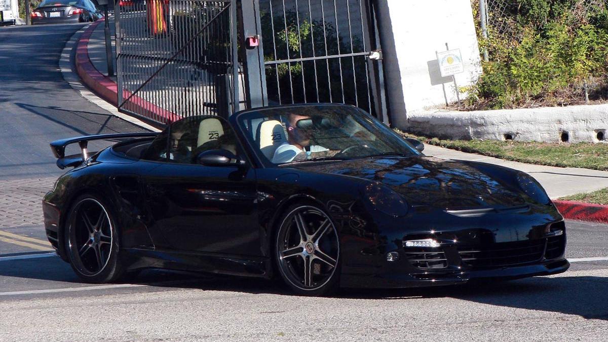 david beckham si a scos la licitatie pe ebay porsche ul in valoarea de 150 000 dolari