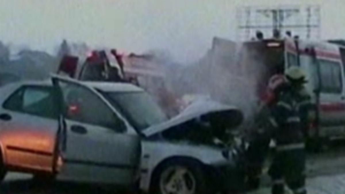 dn 1 va fi modernizat pentru a reduce frecventa accidentelor rutiere grave