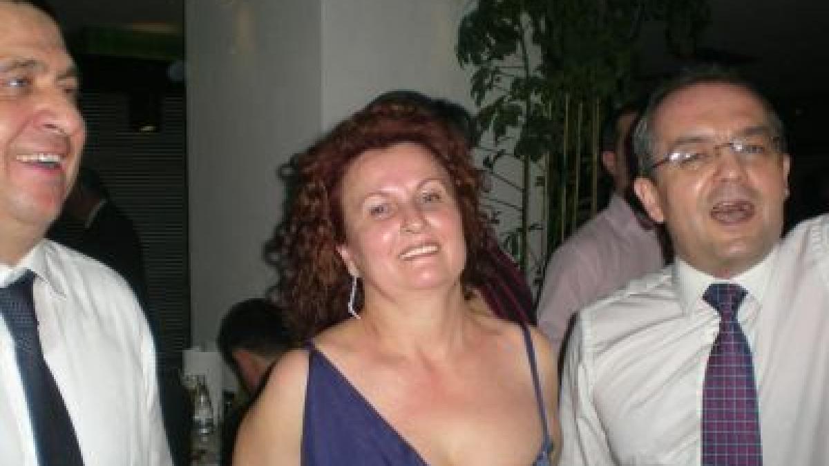 fotografii cu emil boc si traian basescu de la petrecerea de revelion