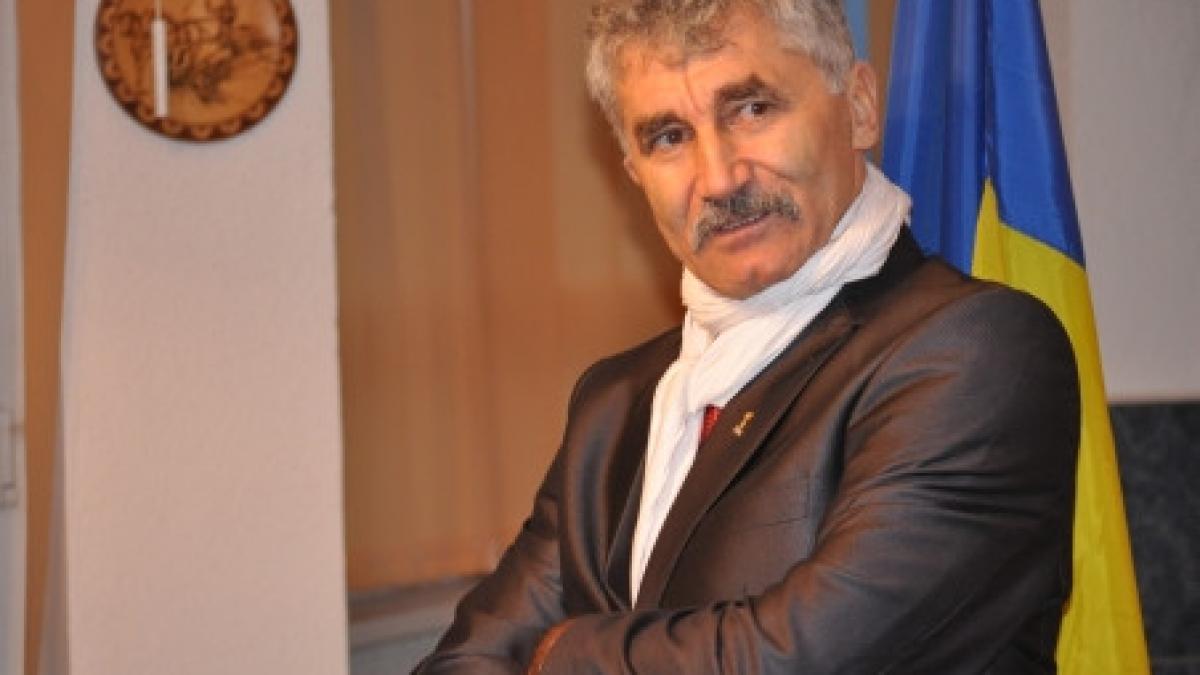 ioan oltean guvernul boc va ramane in istorie prin felul in care a stiut sa gestioneze anul 2010